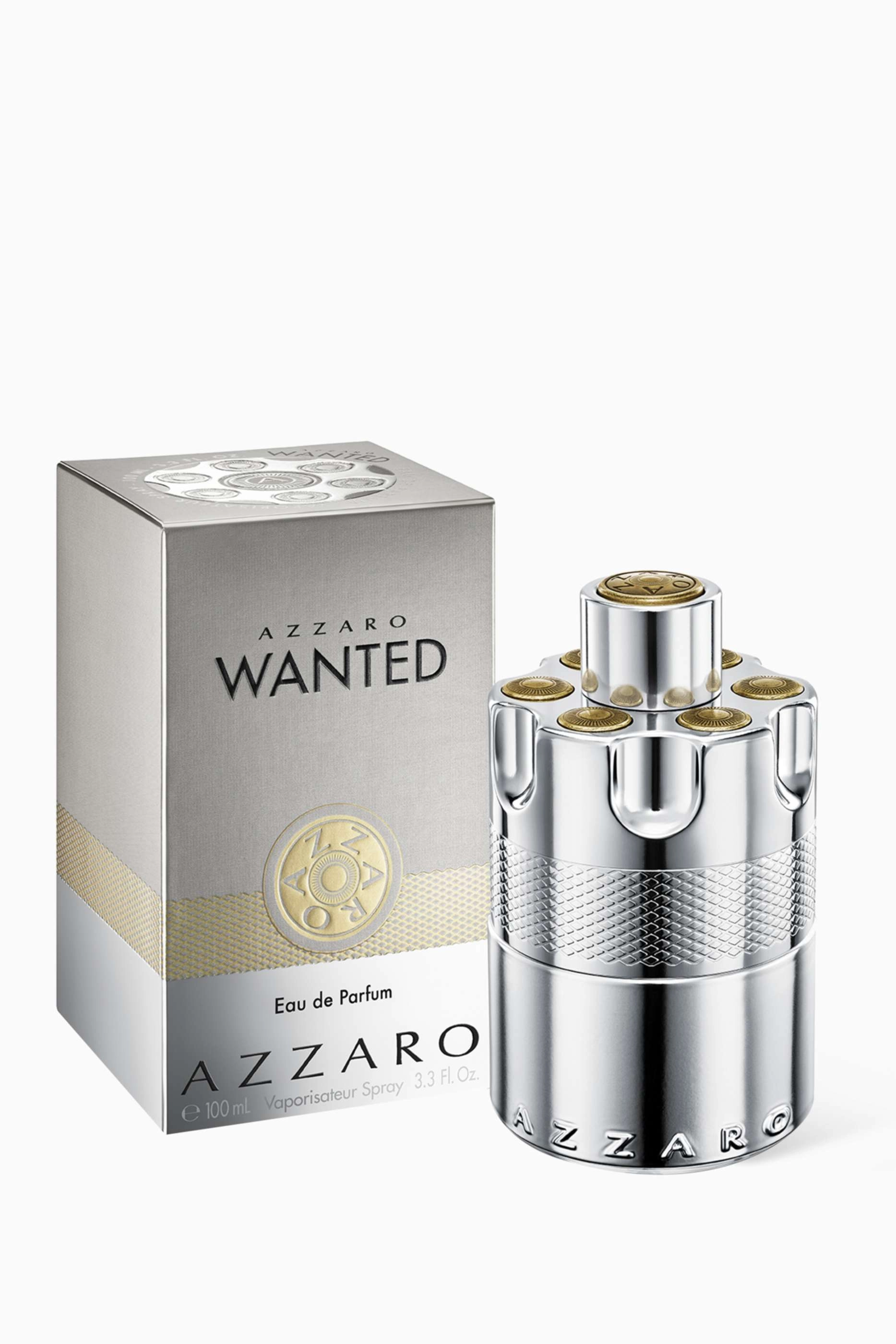 Wanted Eau de Parfum 100ml