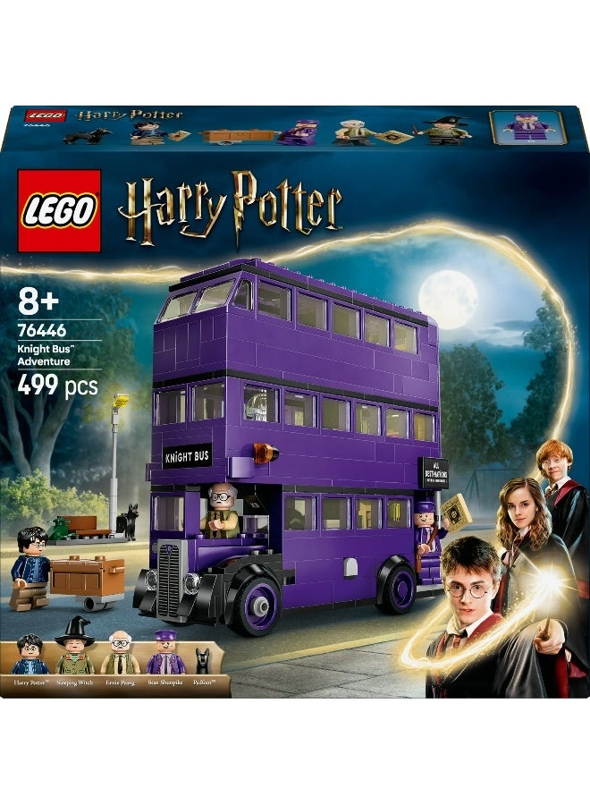 LEGO Harry Potter Knight Bus Adventure (76446)