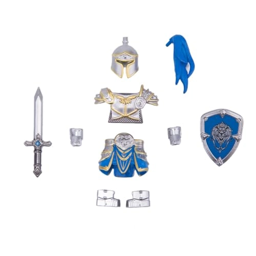 Medieval Guard Weapons and Armor Set - 37 pieces (107176N68YRM)