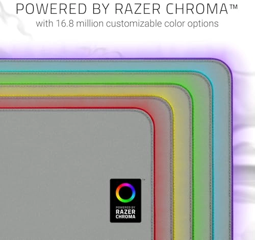 Goliathus Extended Chroma Cloth Gaming Mouse Pad
