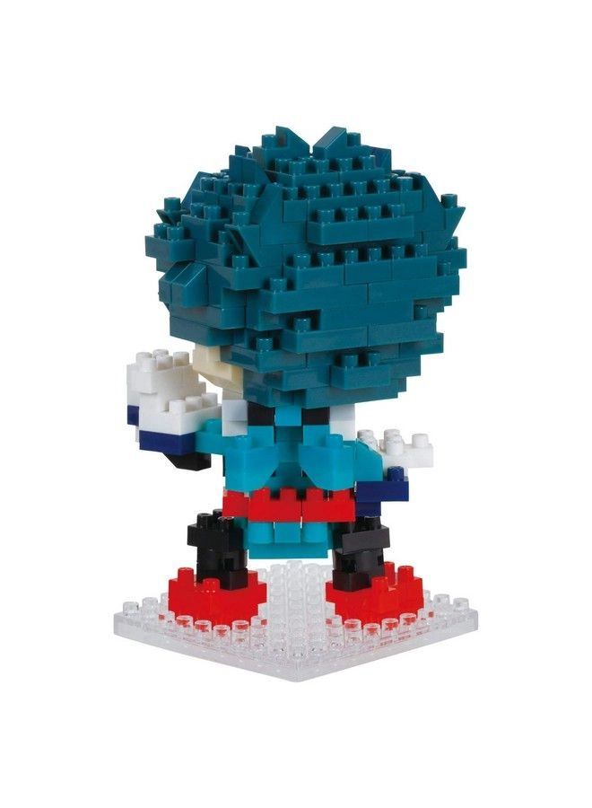 Izuku Midoriya - My Hero Academia Charanano Series