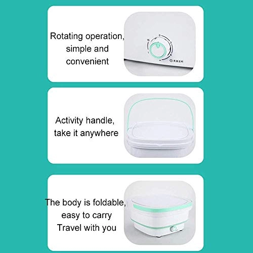 Small Folding Washing Machine