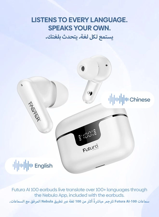 Futura AI-100 Wireless Earbud