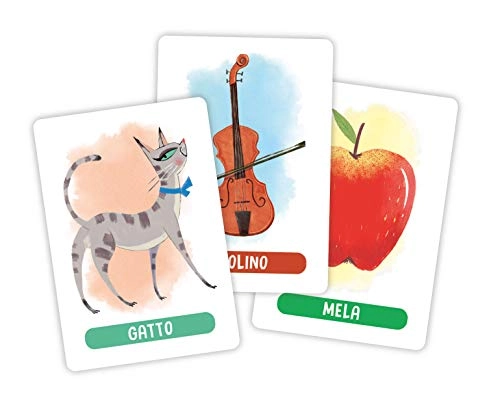 Mein Erster Kaufmann auf der Messe (Italian)