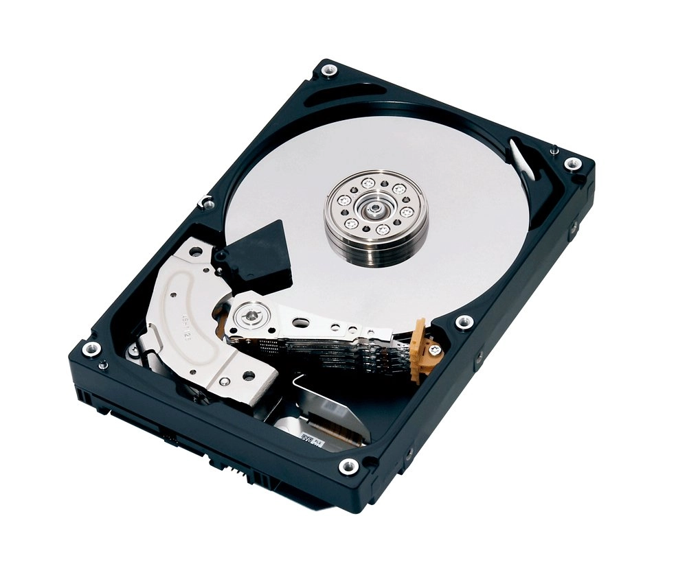 Enterprise Capacity 3.5" 7200rpm SATA 6Gb/s (MG04ACA200N) - 2TB
