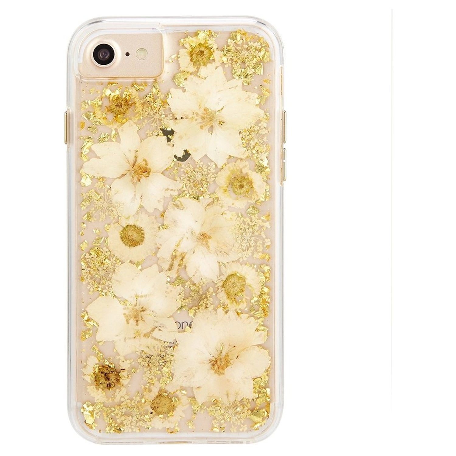 Case-mate Karat Petals Back Case for iPhone 8/7