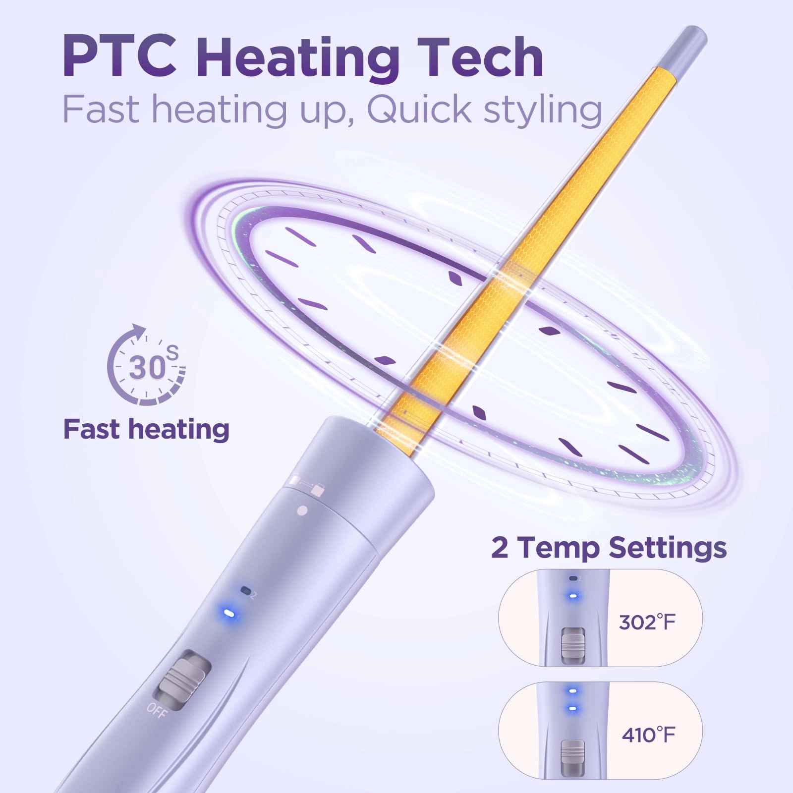 MS-C233 - 0.35"-1.25"