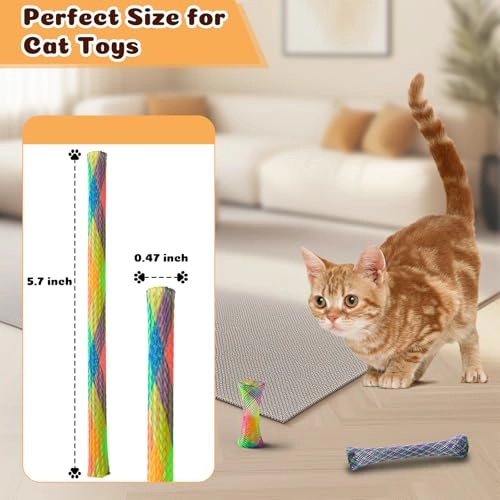 Cat toys - 30 Count Nylon