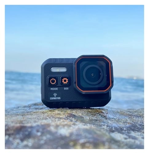 Action Camera - 4K 60FPS