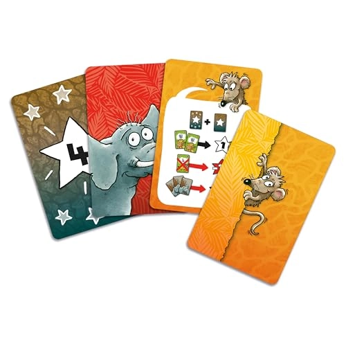 Frank's Zoo: New Edition - Card Game