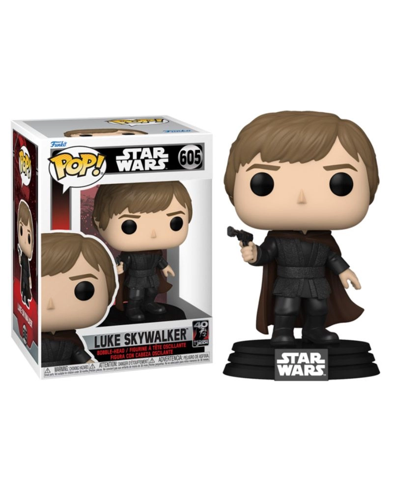 Luke Skywalker - Star Wars Episode VI: Return of the Jedi