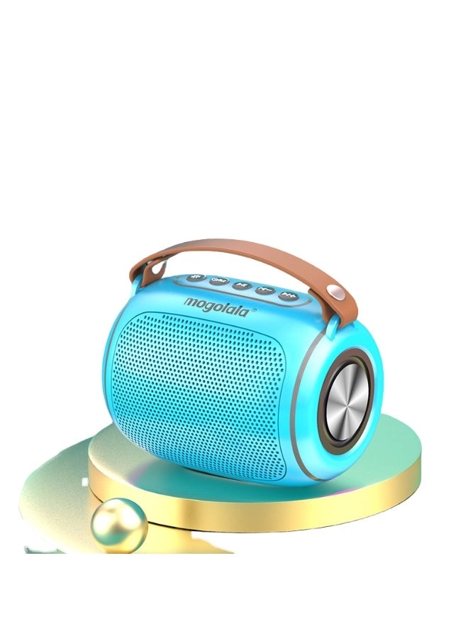 Portable Waterproof Bluetooth Speaker