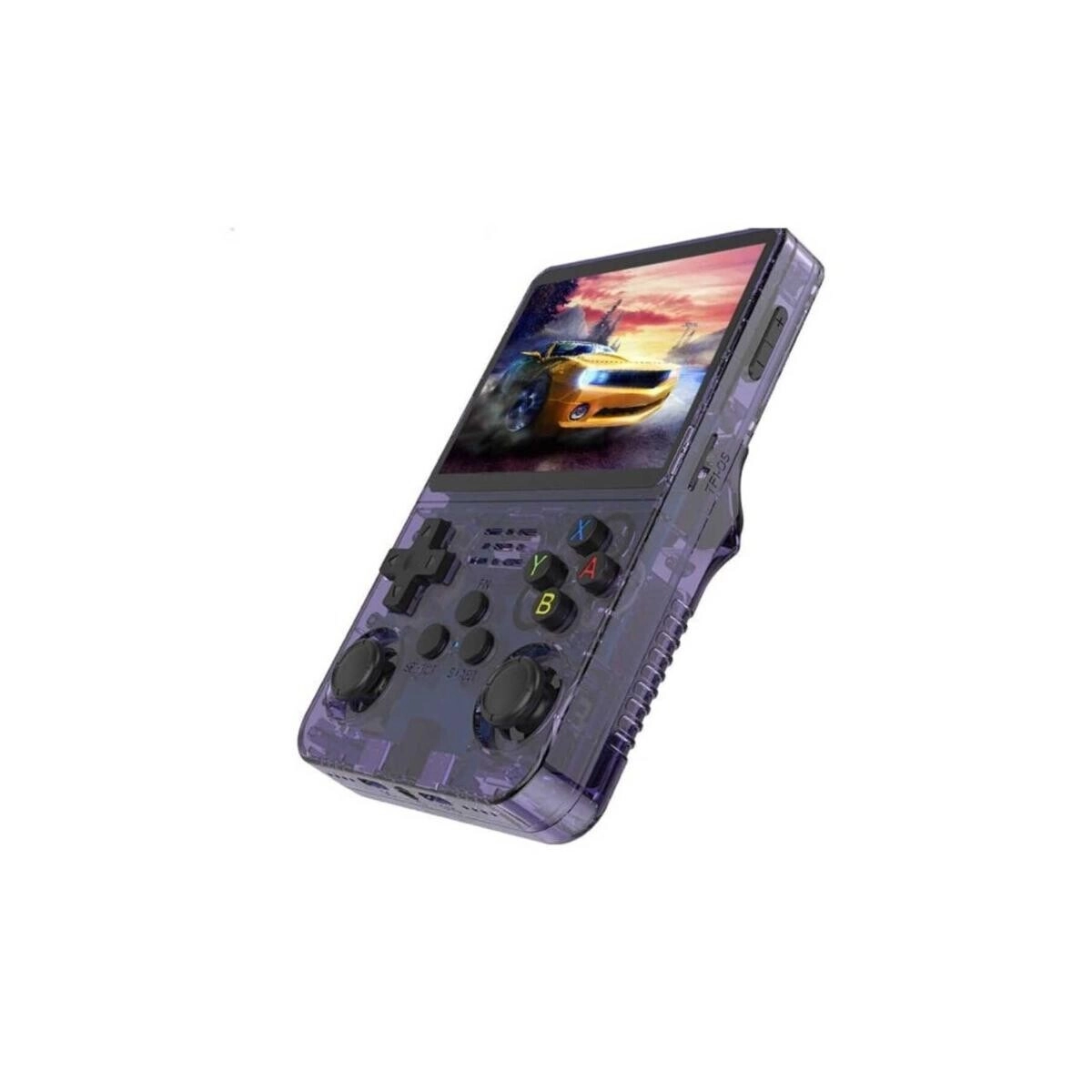 Handheld Game Console