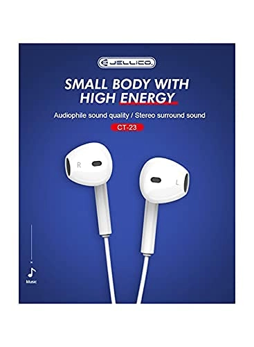 CT-23 Wired Earphone