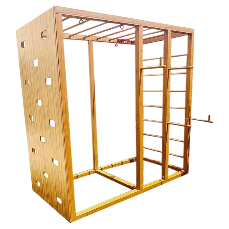 Free Standing Multi Climb Tower - Suitable for 3 to 9 yrs Indoor use