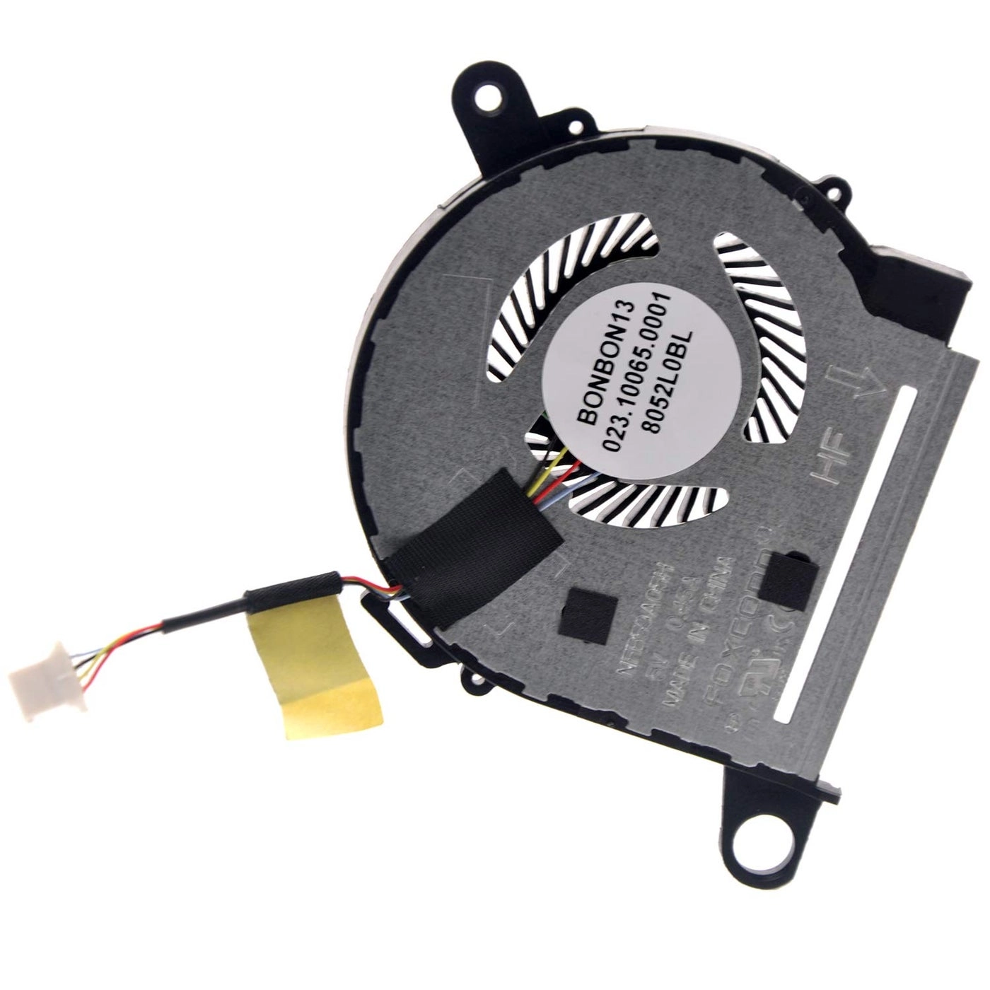 CPU Fan - HP Pavilion X360 13-U M3-U 13-U000 DFS400705PU0T BONBON13 855966-001