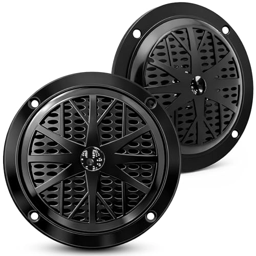 Marine Speakers - 4 Inch