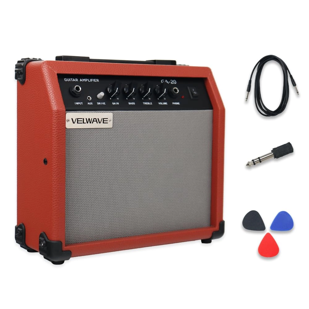 GA-20 - 20W 6.5'' Speaker