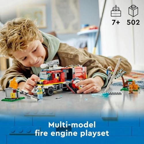 City Fire (60374)