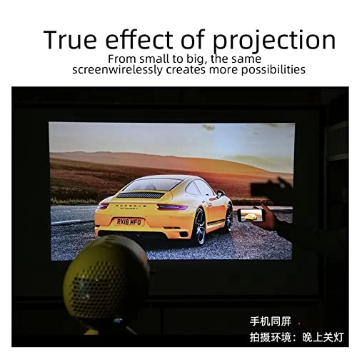 Projecter Mini Projector 7467834