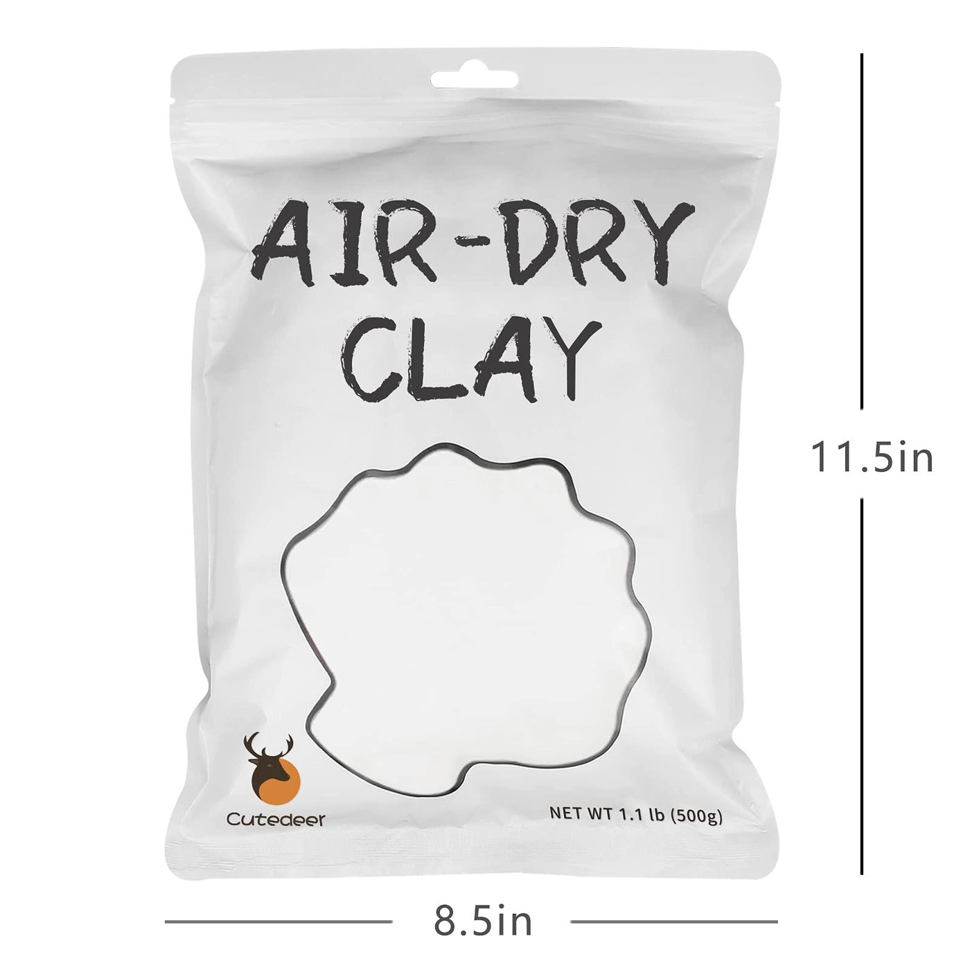Pack Clay - 499g