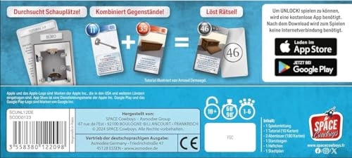 Unlock!: Supernatural Adventures (German)