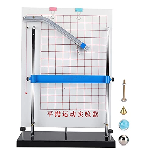 Horizontal Projectile Motion Tester
