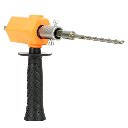 Electric Hammer Conversion Head - ABS Orange