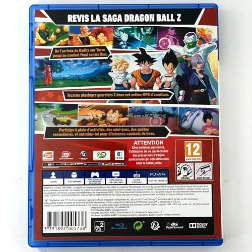 Dragon Ball Z: Kakarot | PS4
