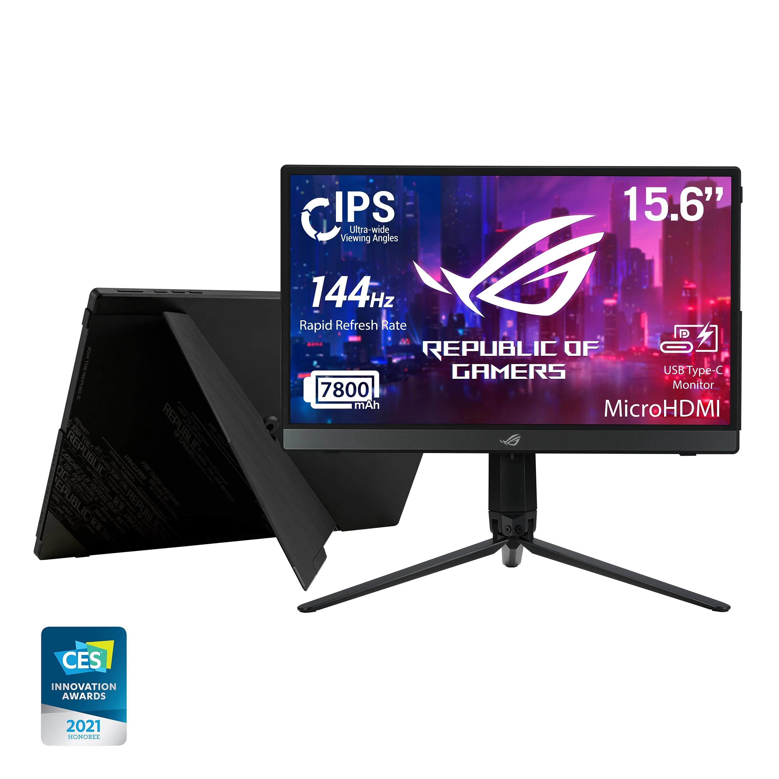 ASUS XG16AHPE-W - 15.6 inch 1920 X 1080