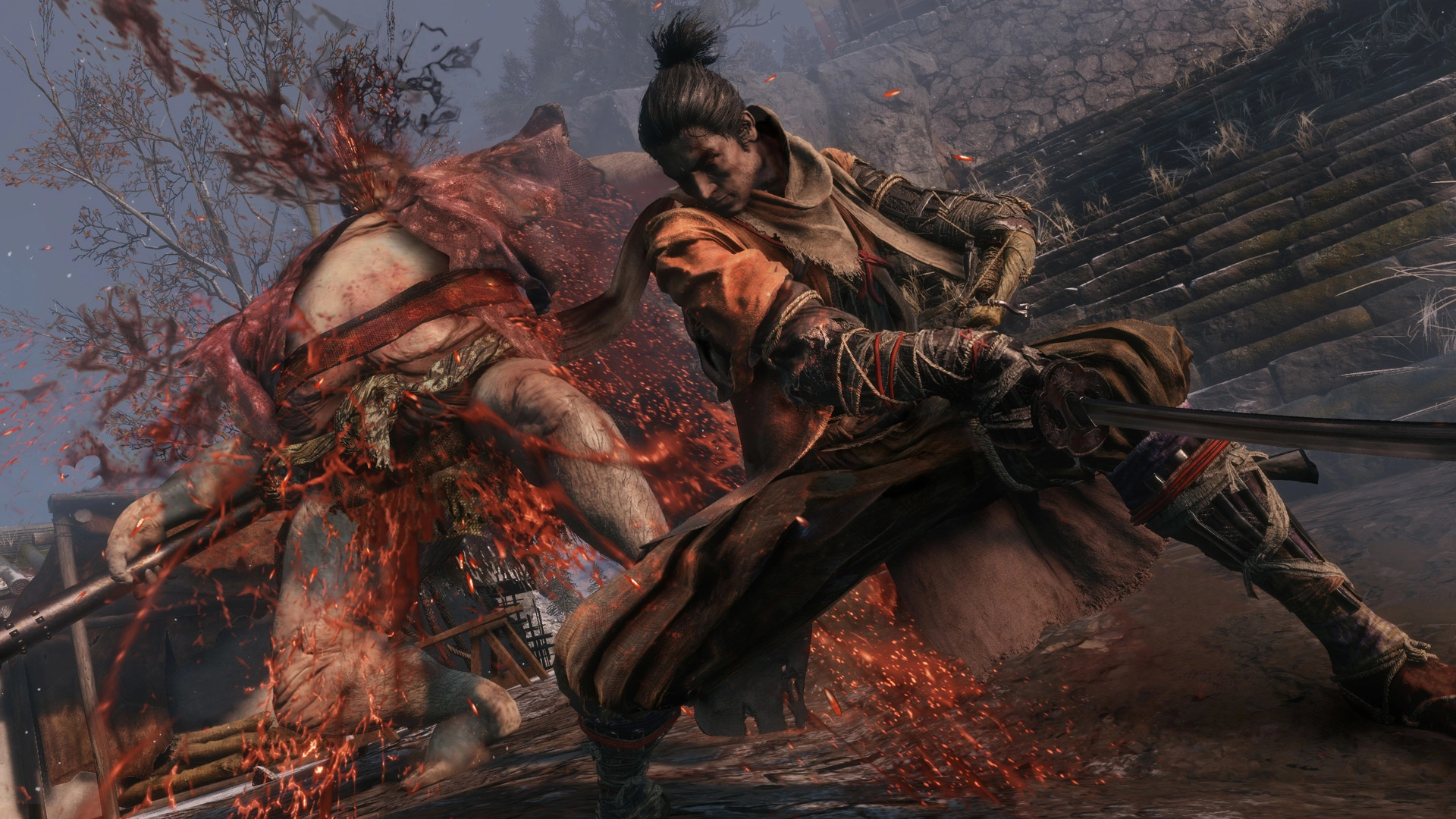 Sekiro : Shadows Die Twice Intl Version - PlayStation 4