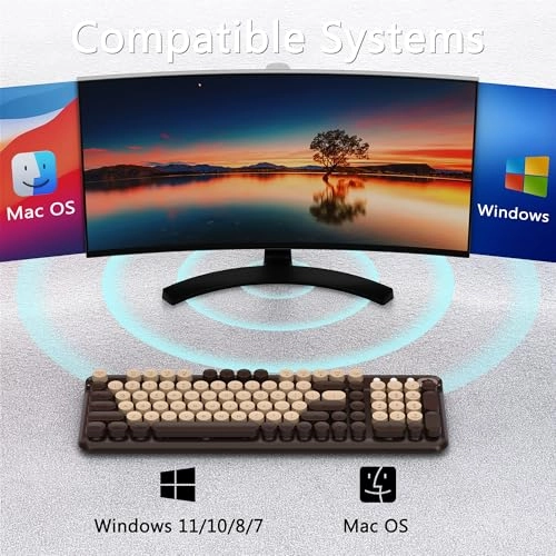 Bluetooth Keyboard - RT Wireless