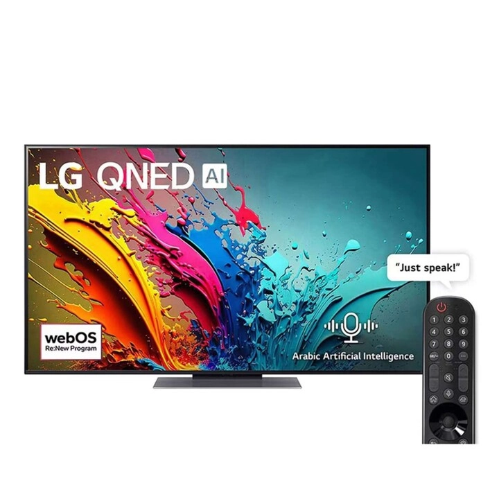 QNED86 - 86 inch