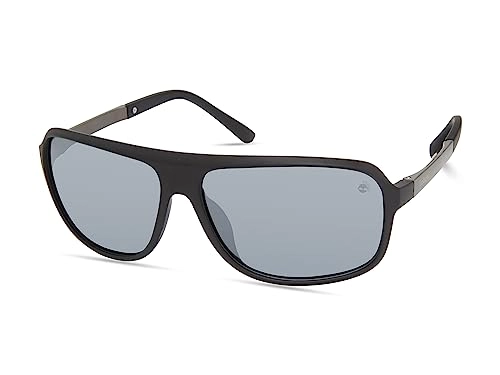 Pilot - 59 millimeter Shiny Gunmetal / Brown Polarized