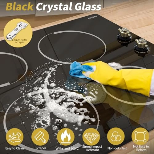 OAPE-JSC-D46003-02 Ceramic hob