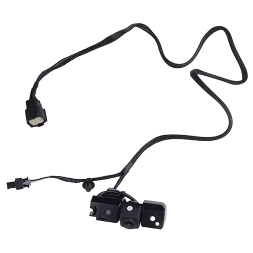 Rear View Camera - Compatible with GMC Sierra 1500 2500 3500 2016 2017 2018 2019 Waterproof