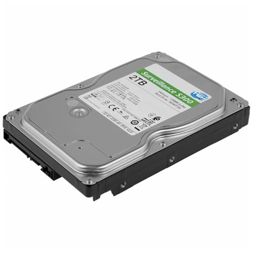 3.5" 5400rpm SATA 6Gb/s (SIM - ART - 21823) - 2TB