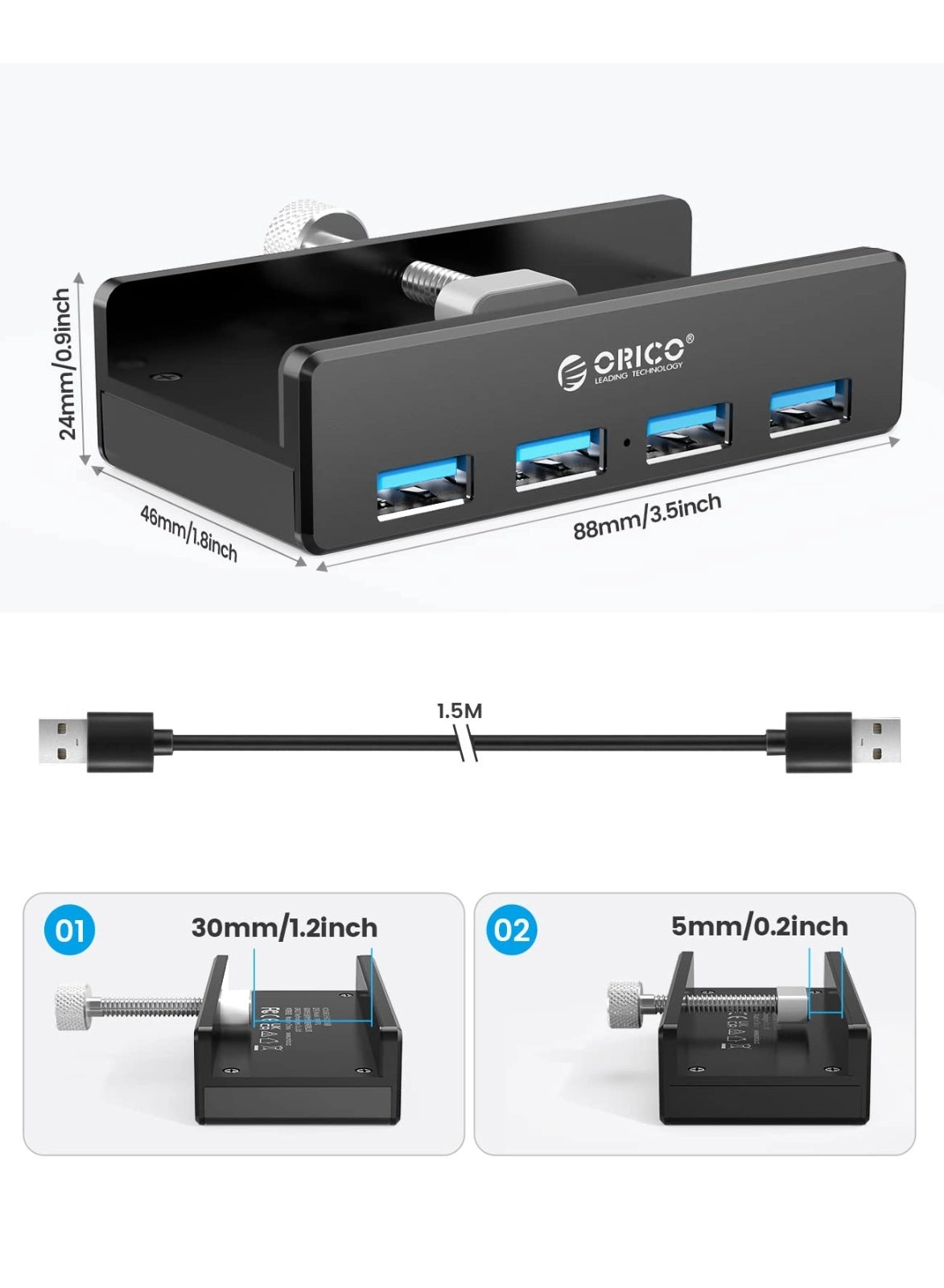USB 3.0 Hub
