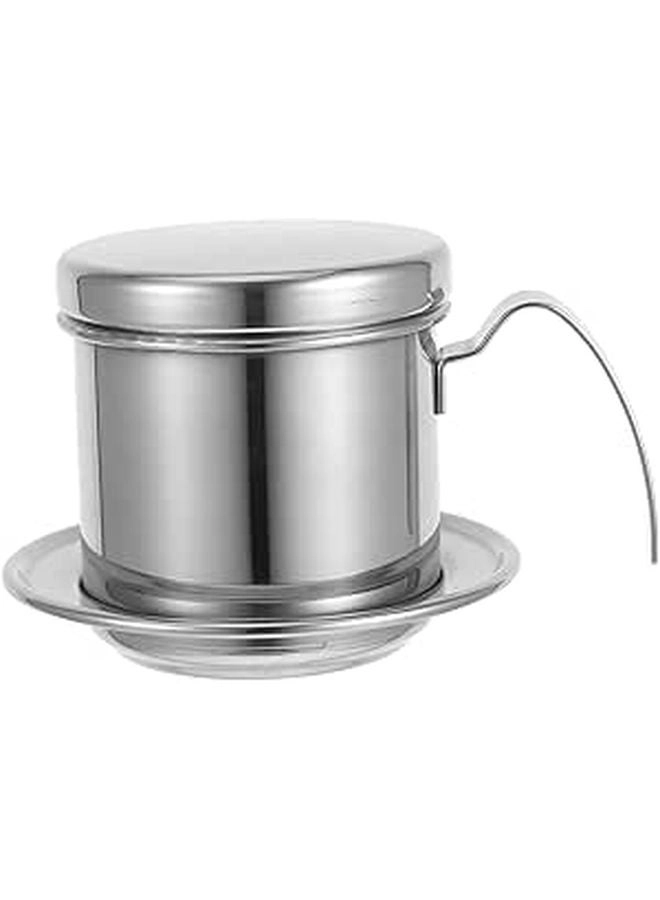GLEAVI French Presses - 304 Stainless Steel Reusable