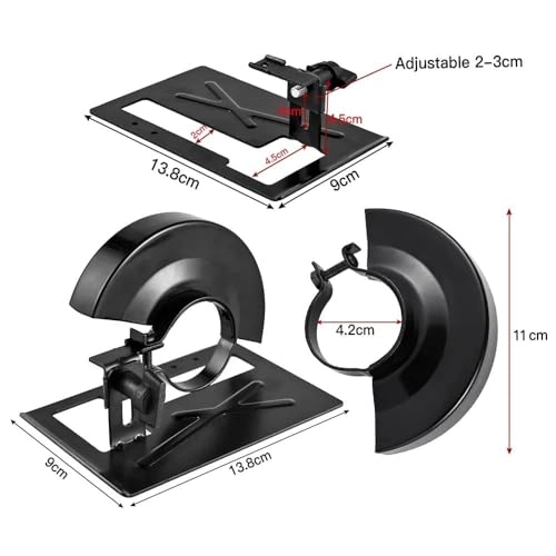 Angle Grinder Guard Bracket - 100mm