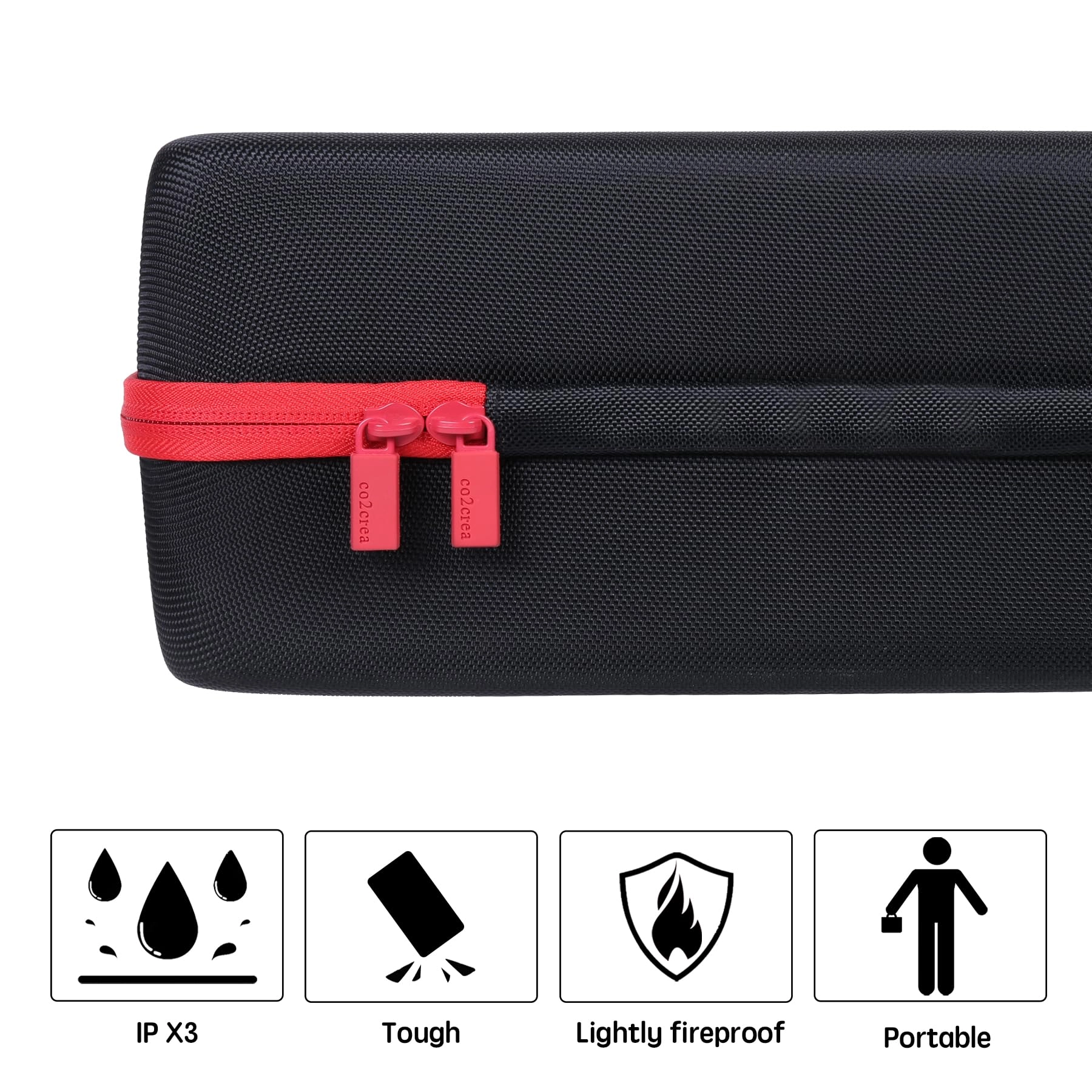 8BitDo All-Button Arcade Case - Switch & Windows