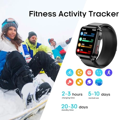 Wrist Blood Pressure Smart Watch