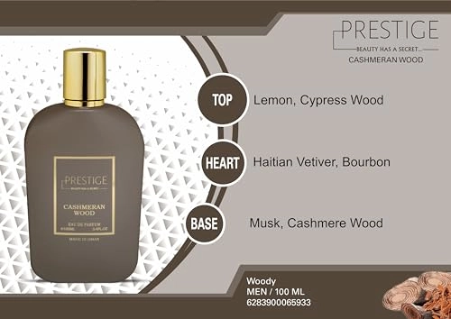 Cashmeran Wood - Eau de Parfum 100ml
