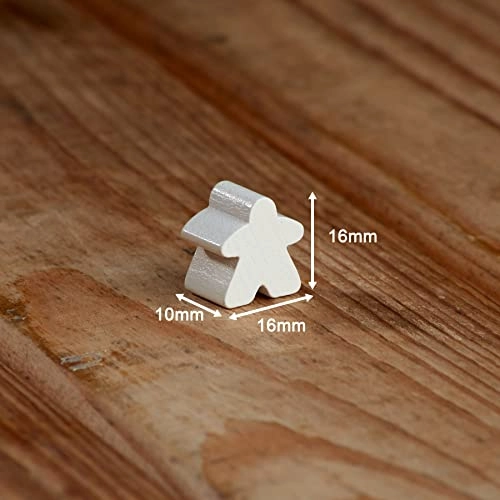 Wooden Cubes - 15 years and up 100 pieces