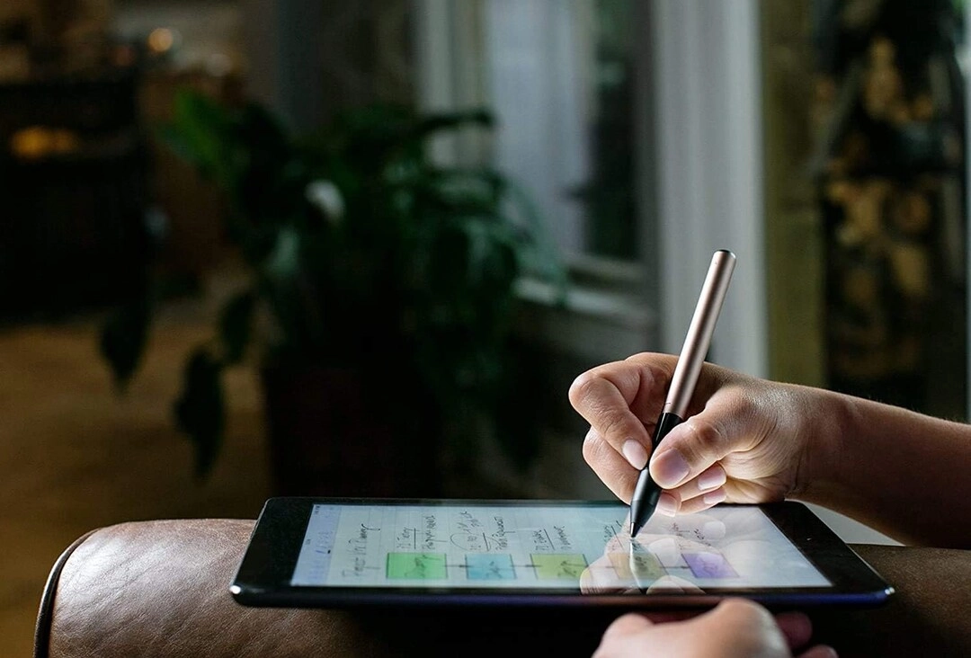 Pixel Pro - iPad Pro 2048 levels