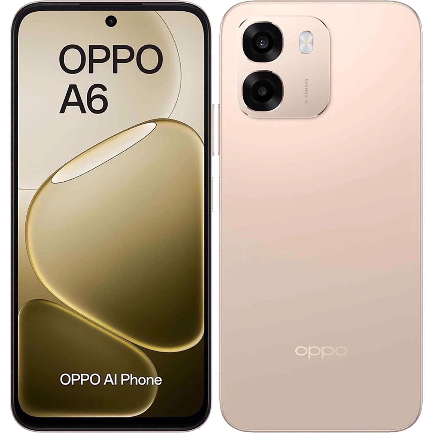 OPPO A6 - 6GB 256GB