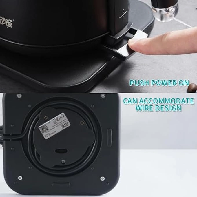 1500W Electric Kettle
