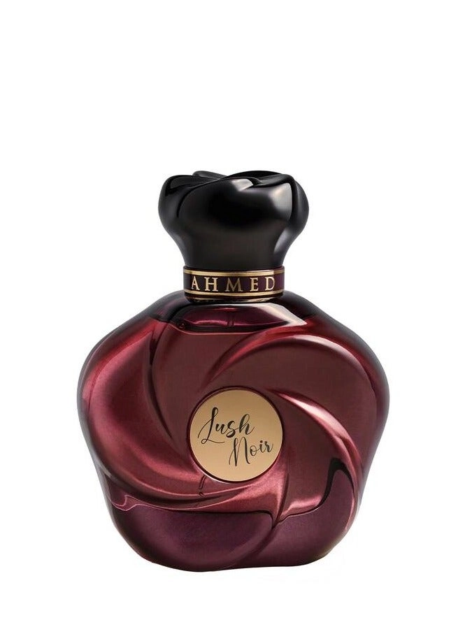 Ahmed Al Maghribi Lush Noir Eau de Parfum 75ml