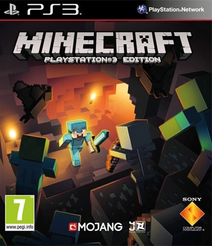 Minecraft - PlayStation 3