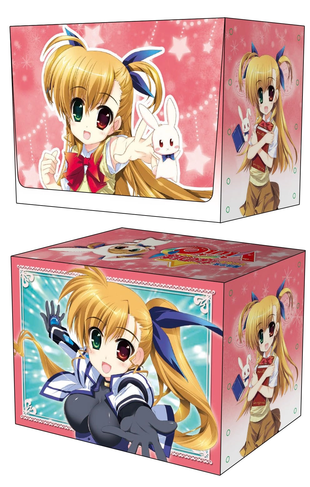 Deck Case Collection W